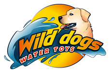 Wild Dogs Water Toys